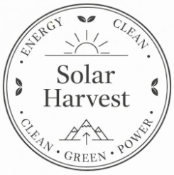 Solar Harvest Logo